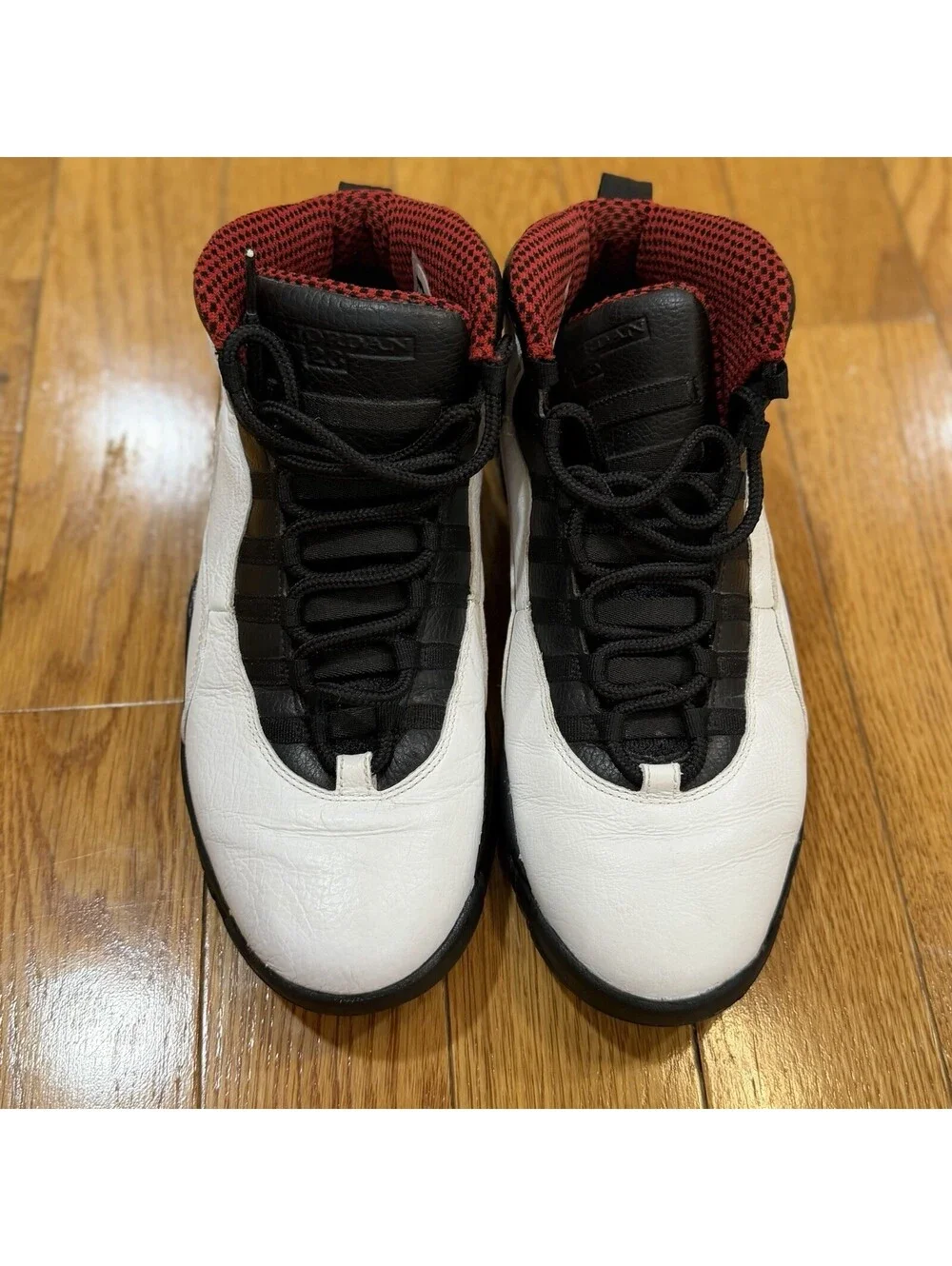Size 10 Us Men’s - Air Jordan 10 Retro 2012 Chicago AIR JORDAN 23